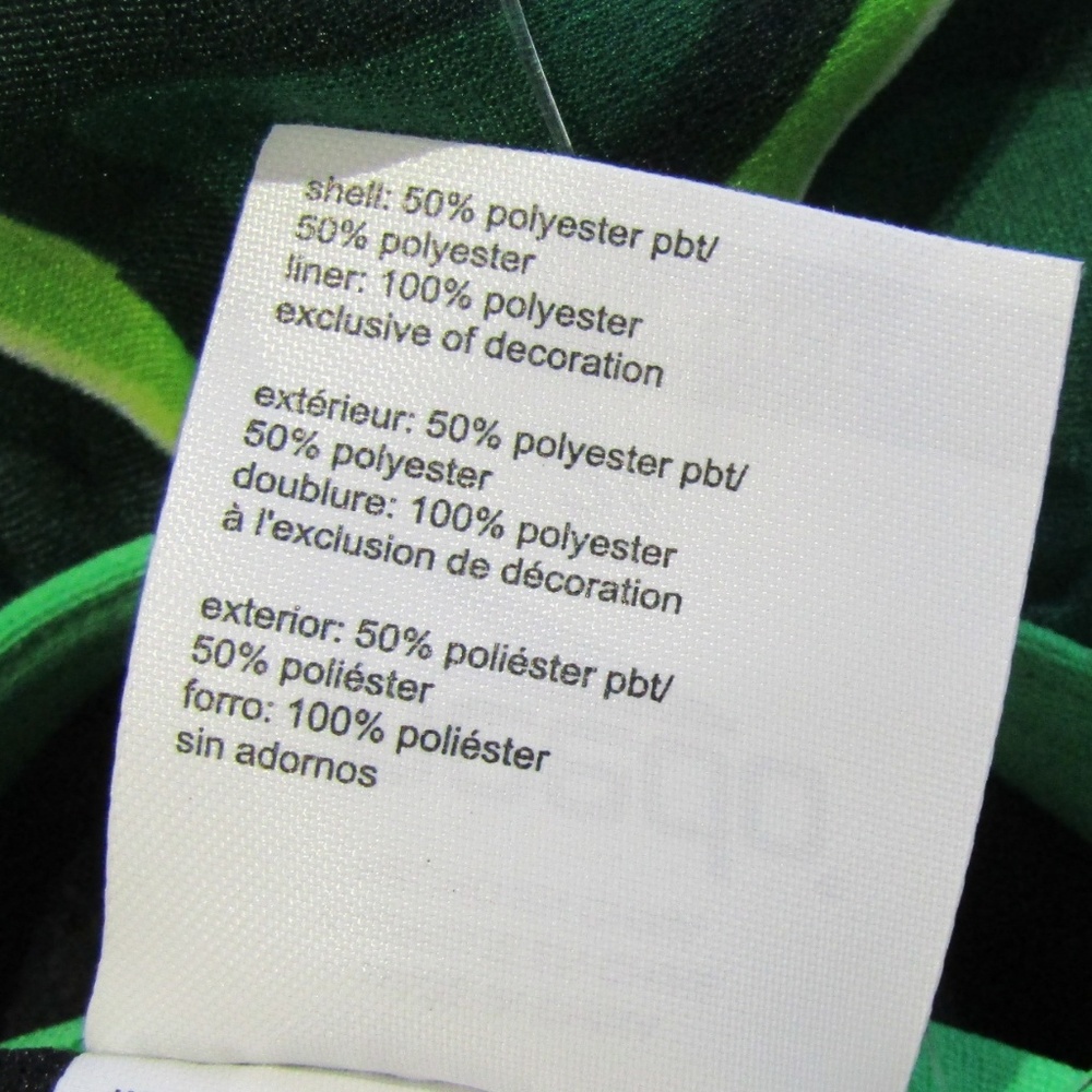 NEW Speedo Endurance+ Green Caged Cutout Suit 24 - Picture 8 of 8